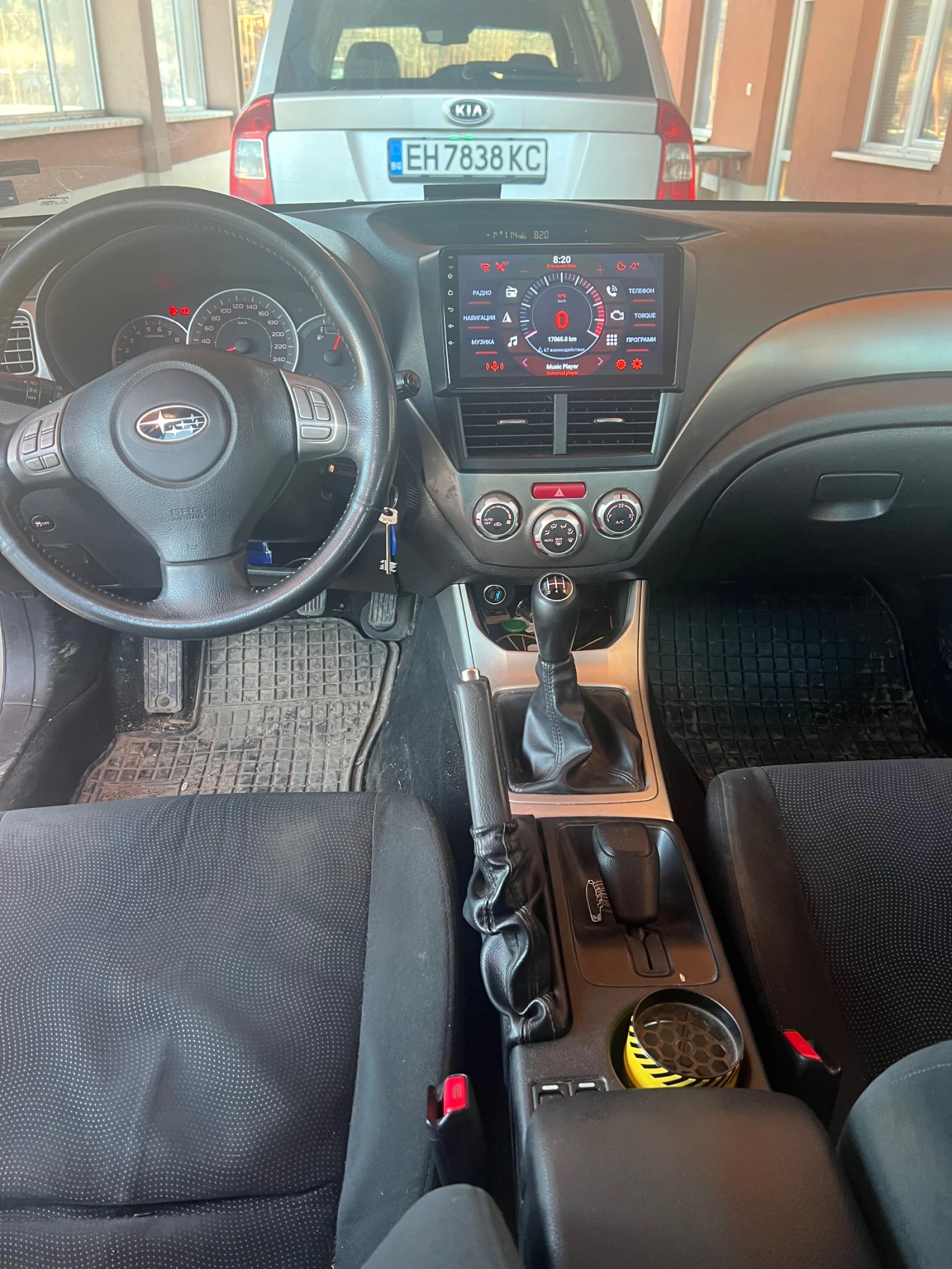 Subaru Impreza | Mobile.bg � ����������� 8