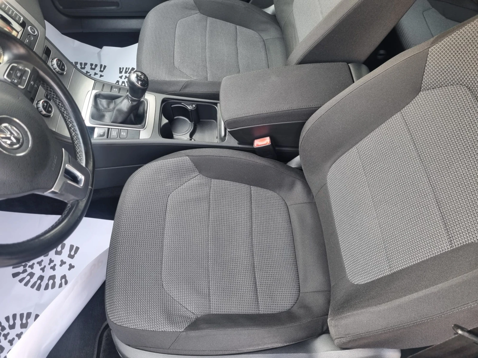 VW Passat 1.6tdi EVRO5-B - изображение 7