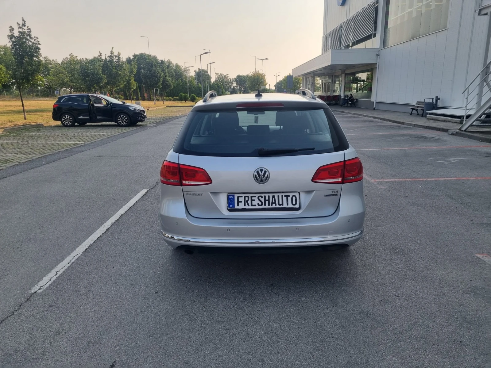 VW Passat 1.6tdi EVRO5-B - изображение 6