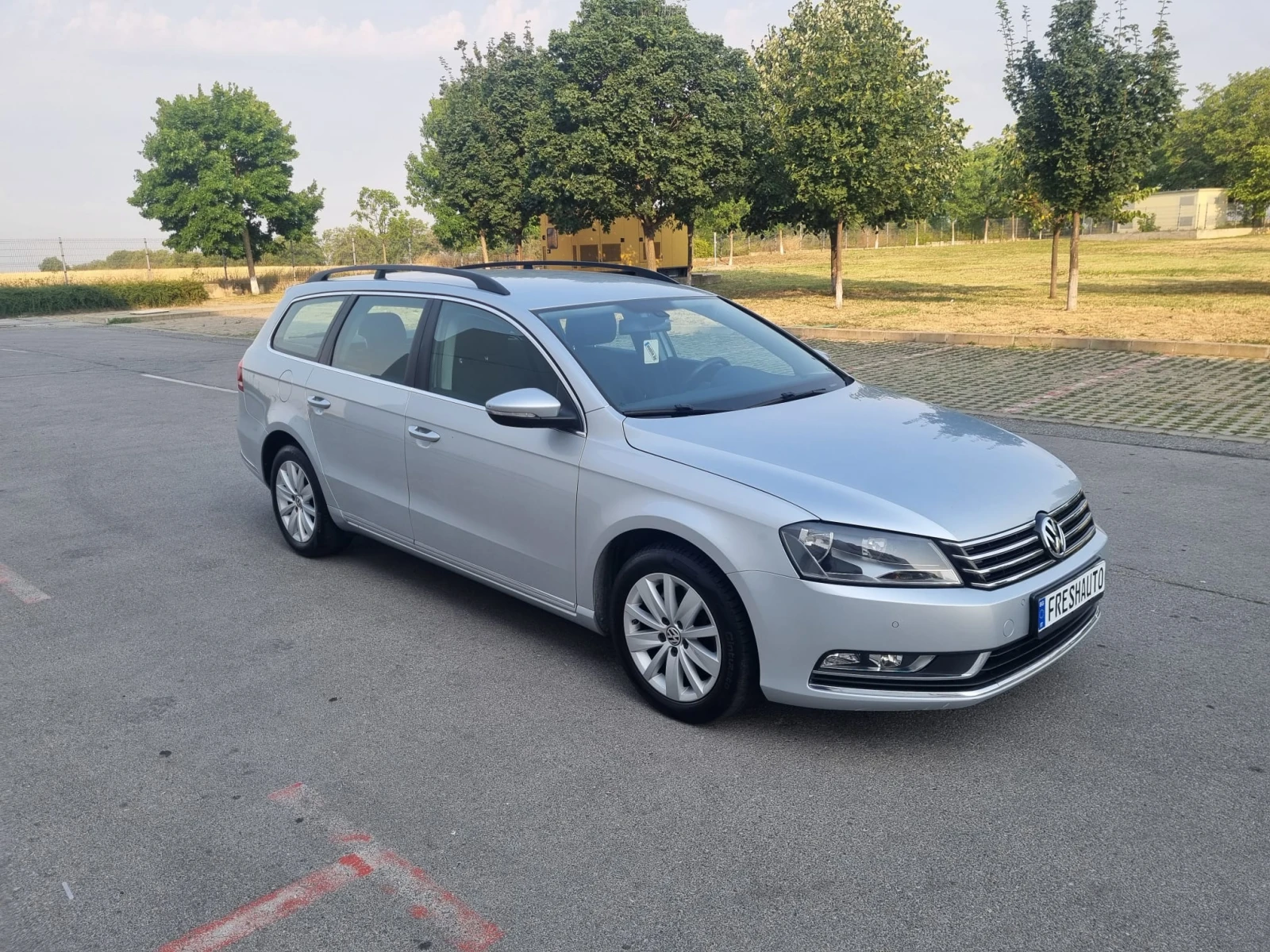 VW Passat 1.6tdi EVRO5-B - изображение 2