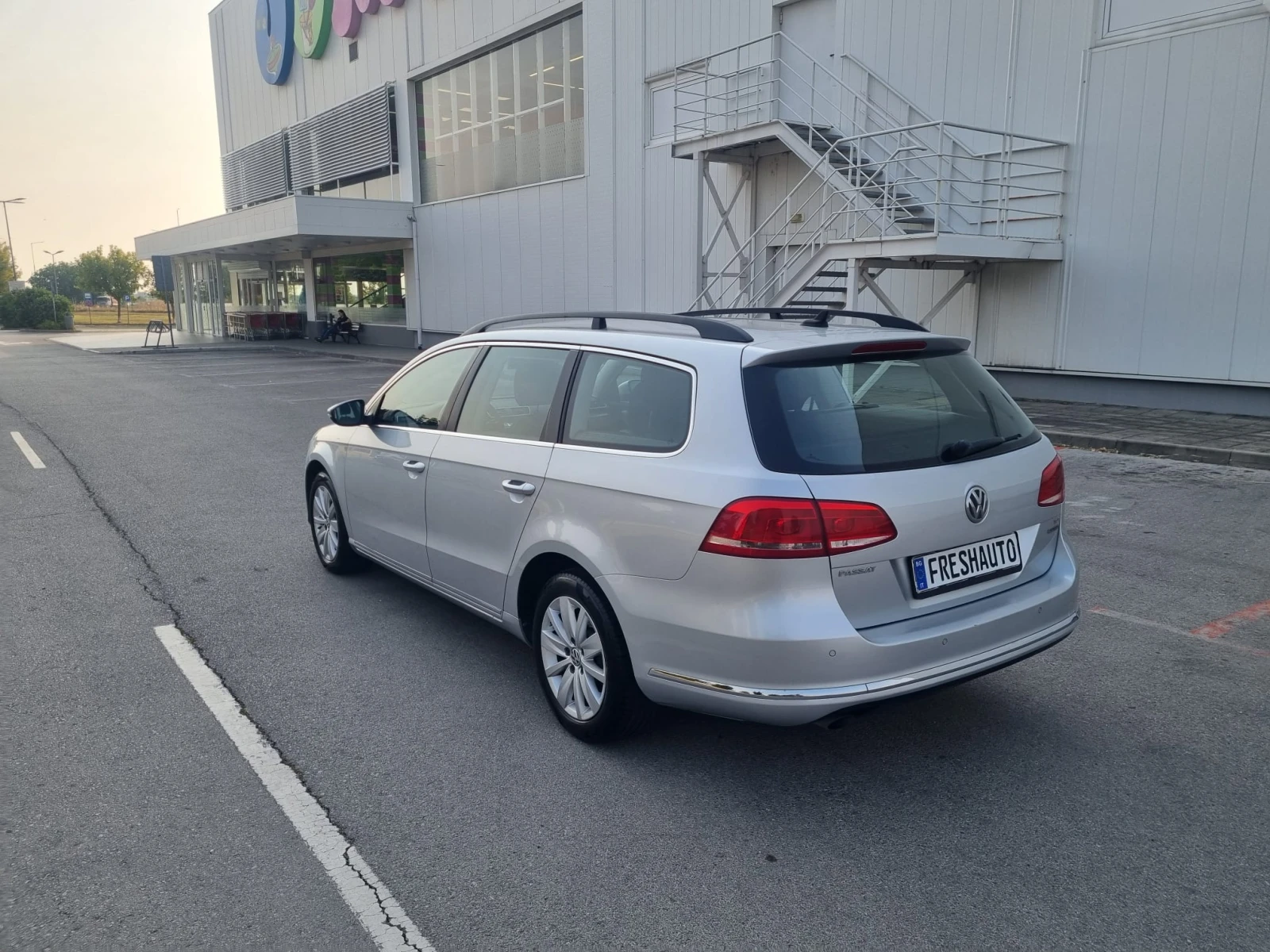 VW Passat 1.6tdi EVRO5-B - изображение 3