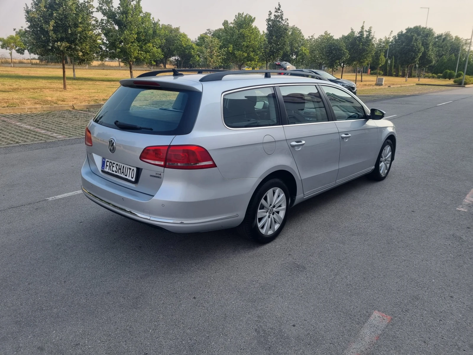 VW Passat 1.6tdi EVRO5-B - изображение 5