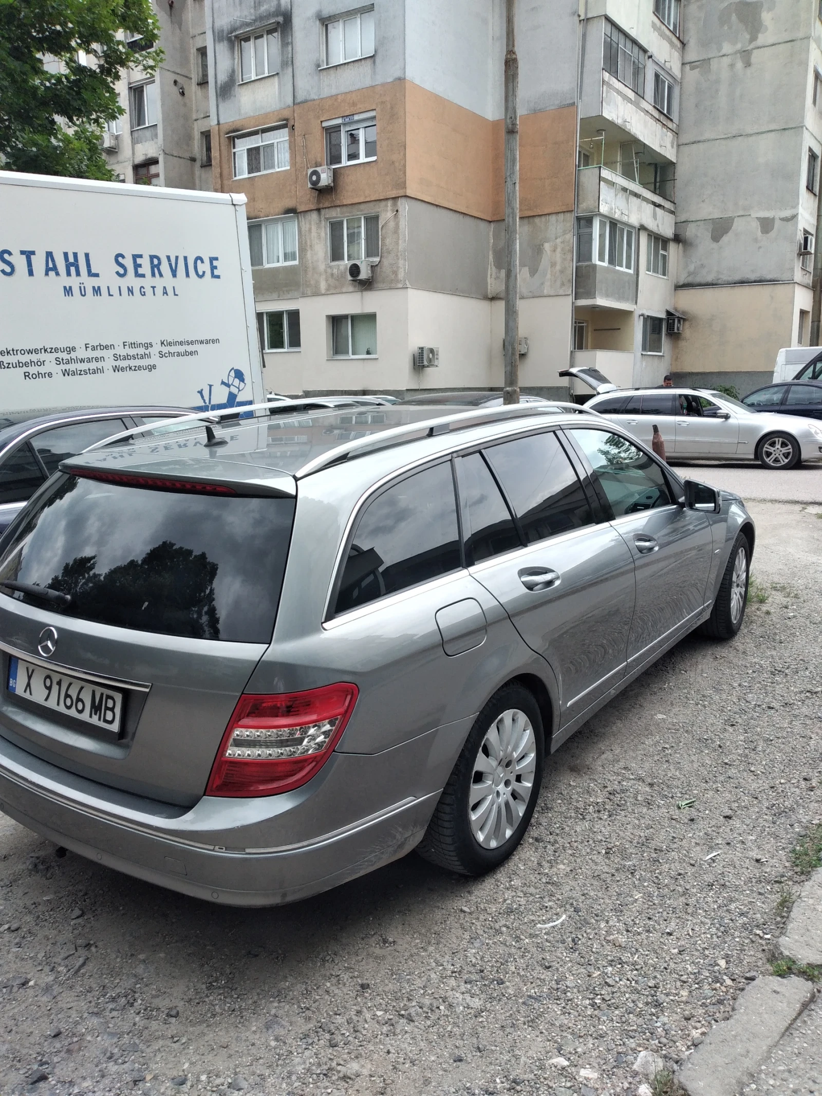Mercedes-Benz C 220  - изображение 6
