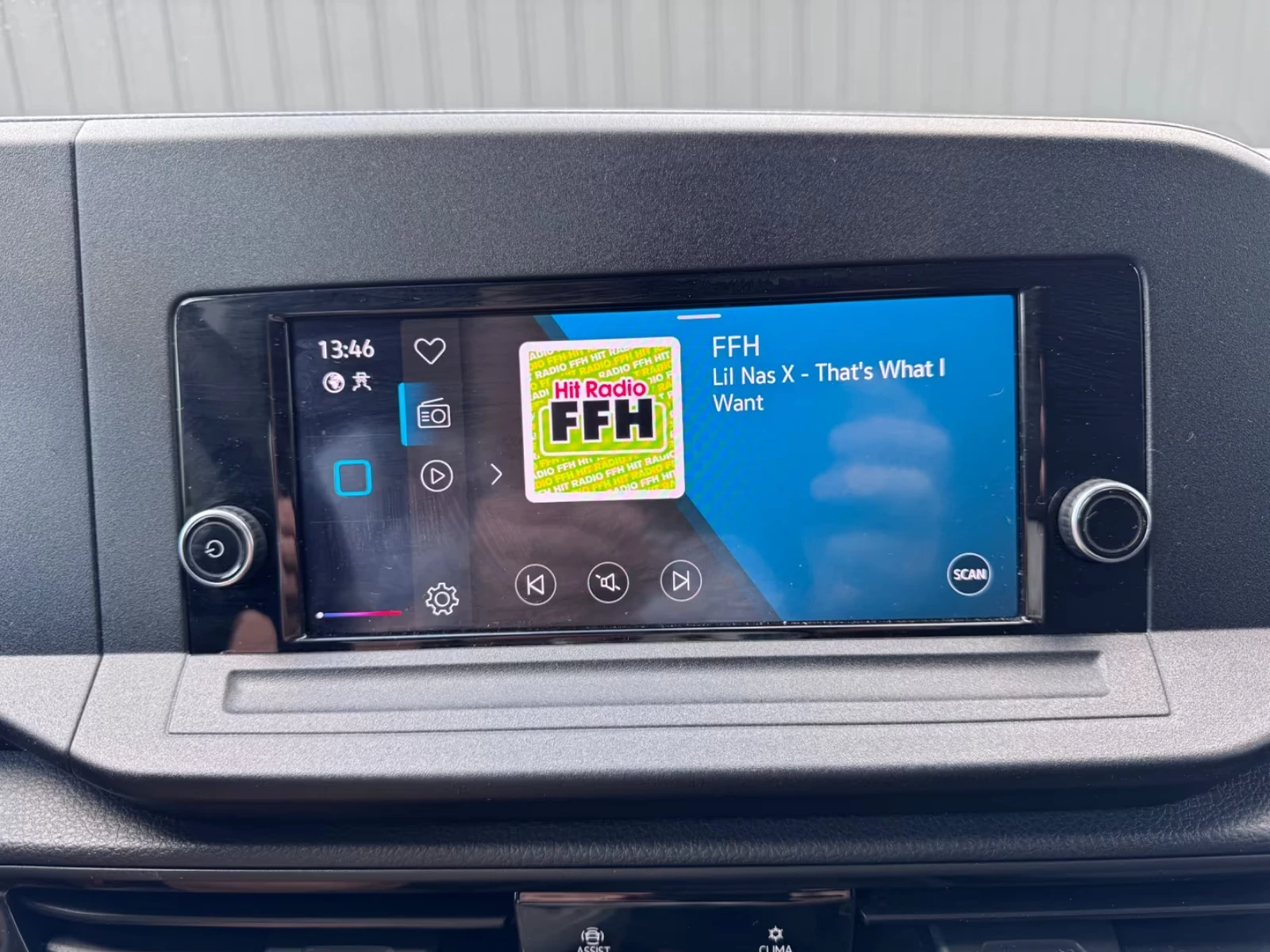 VW Caddy 2.0TDI #Klima Tempomat Parktronik #iCarbg 94Kkm | Mobile.bg   14