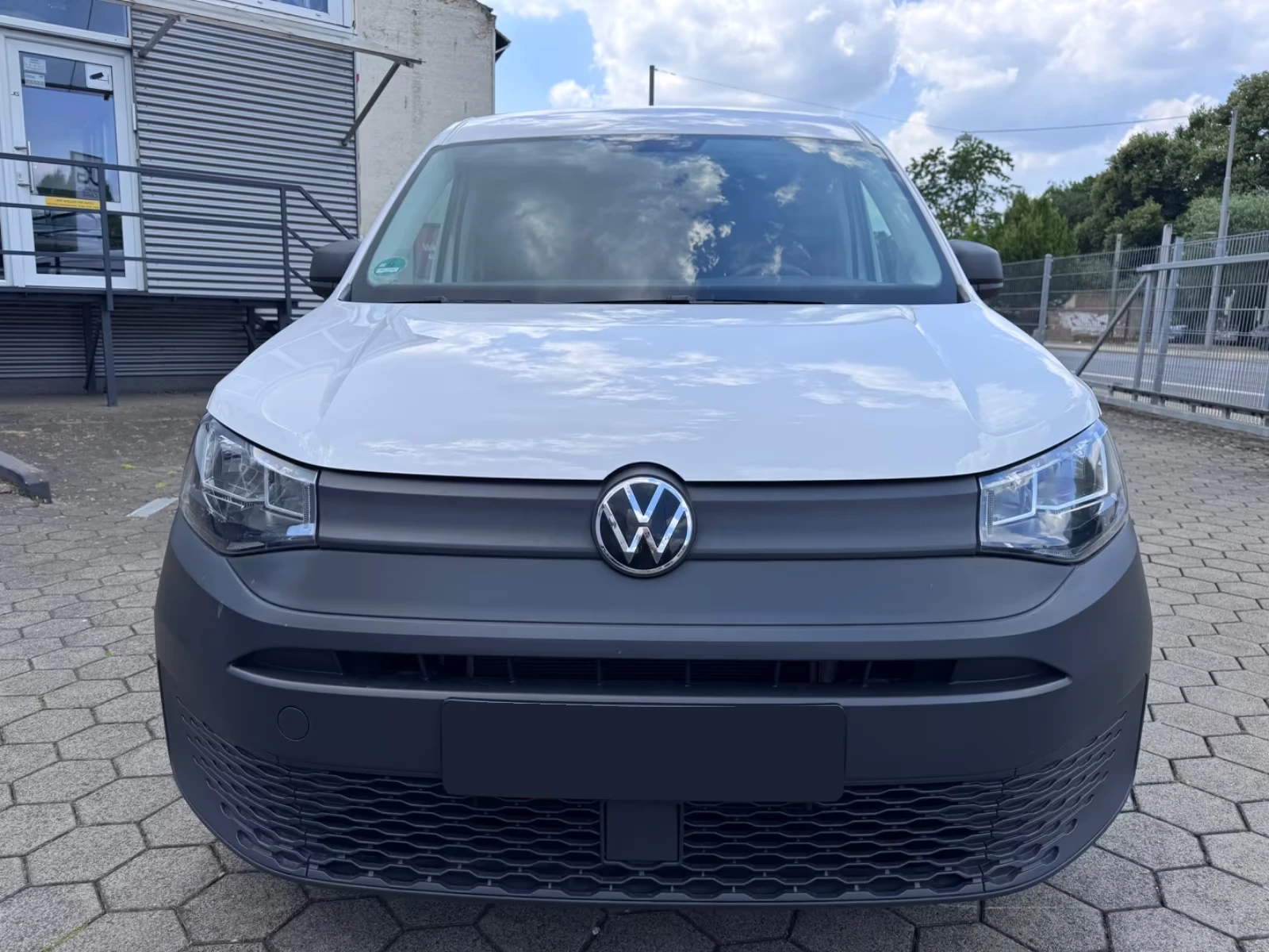 VW Caddy 2.0TDI #Klima Tempomat Parktronik #iCarbg 94Kkm - изображение 2