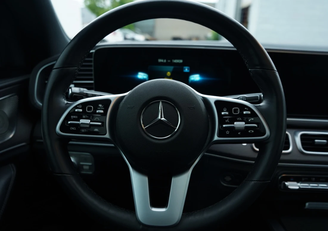 Mercedes-Benz GLE 450 AMG PACKAGE - изображение 7