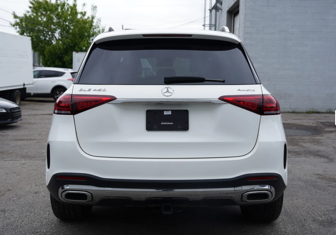 Mercedes-Benz GLE 450 AMG PACKAGE - изображение 3