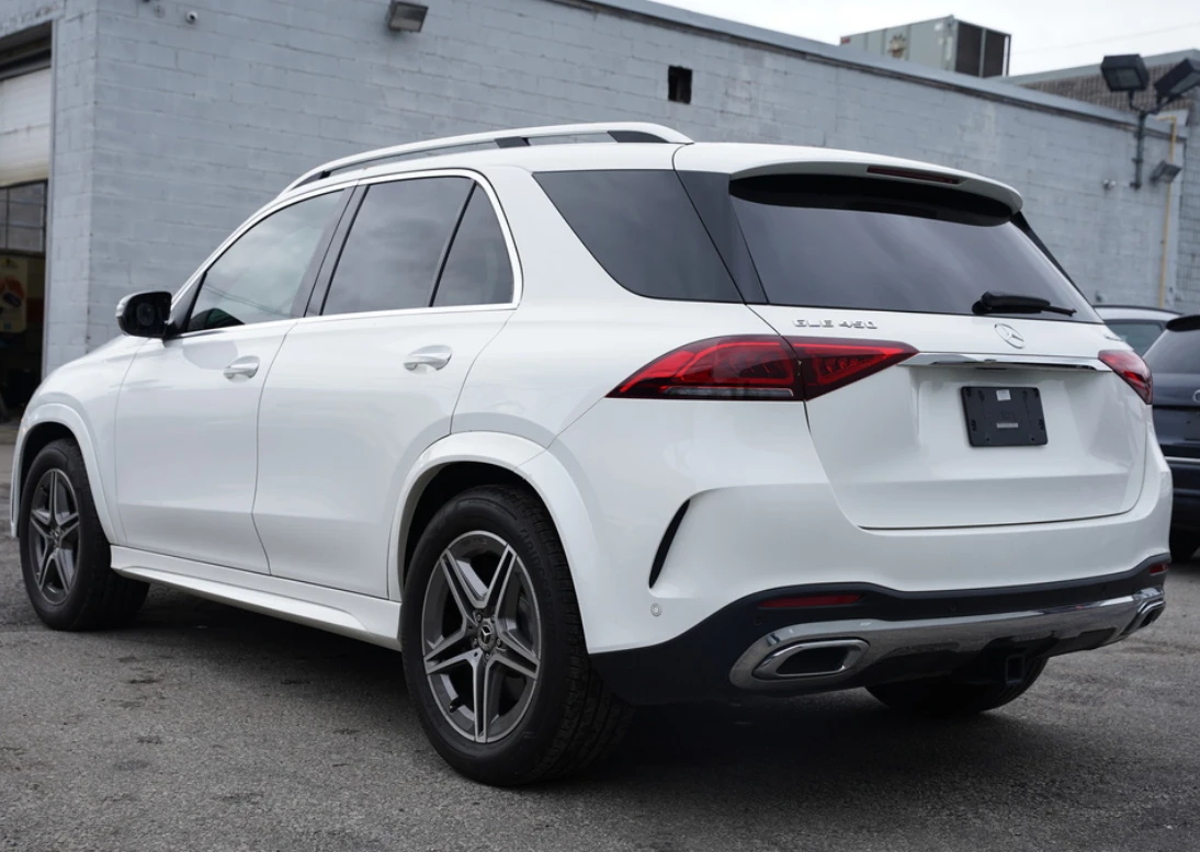 Mercedes-Benz GLE 450 AMG PACKAGE - изображение 2