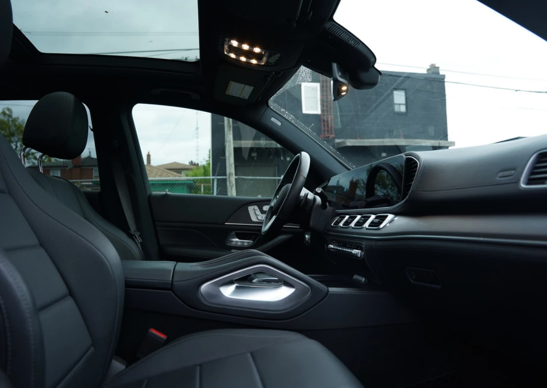 Mercedes-Benz GLE 450 AMG PACKAGE - изображение 4