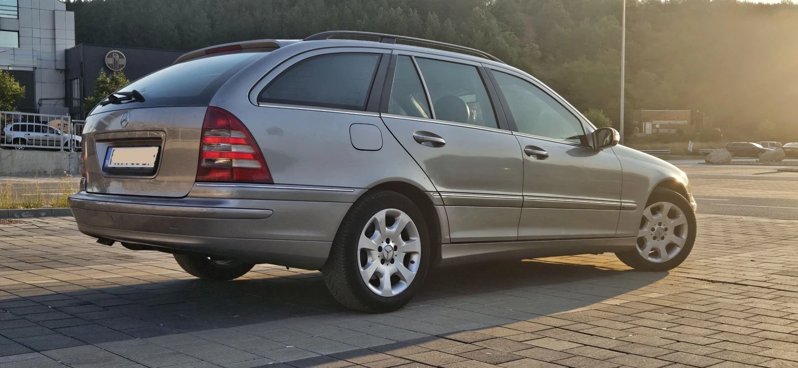 Mercedes-Benz C 200 T203 - изображение 4