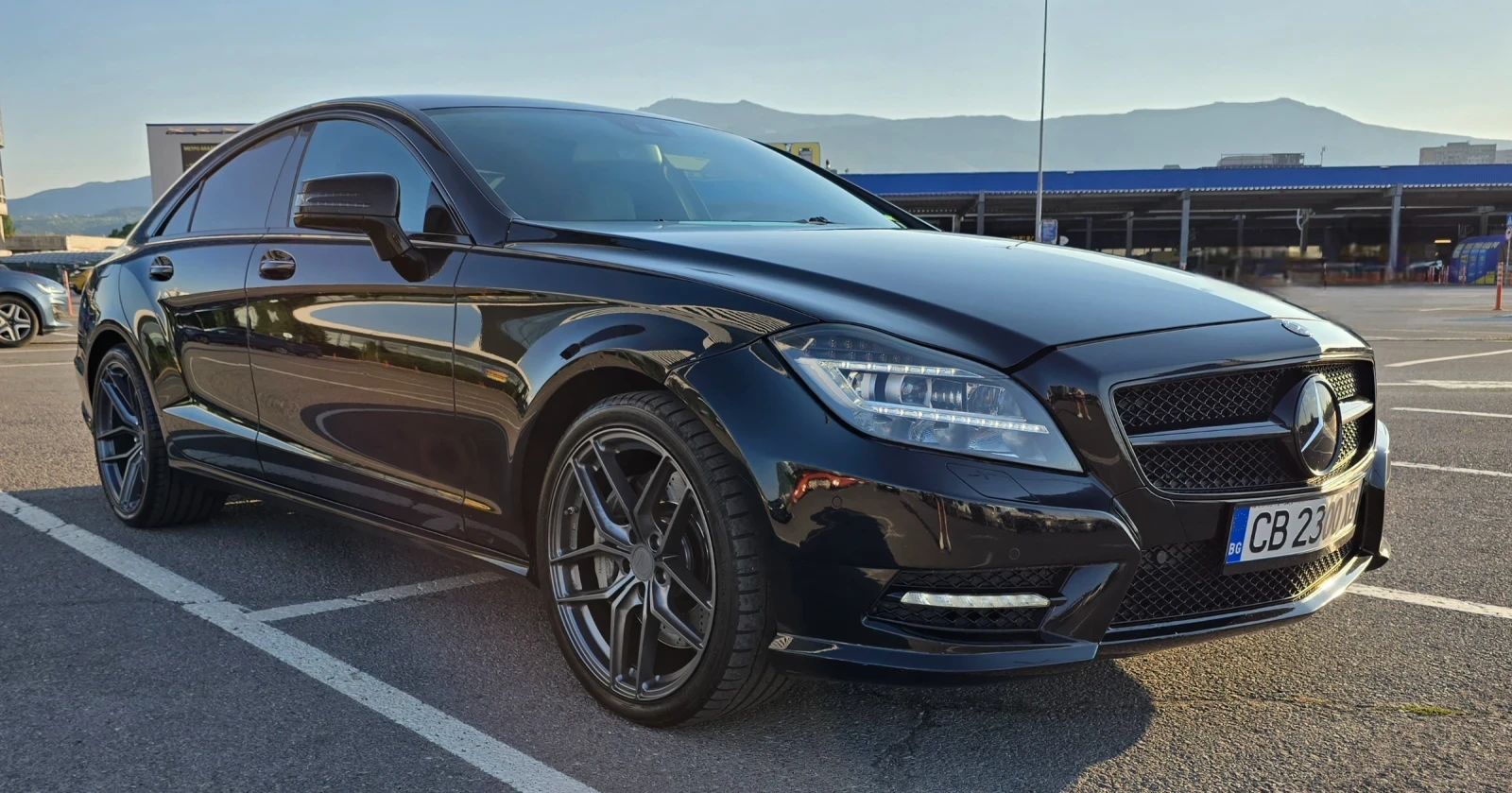 Mercedes-Benz CLS 550 500 4MATIC - изображение 7