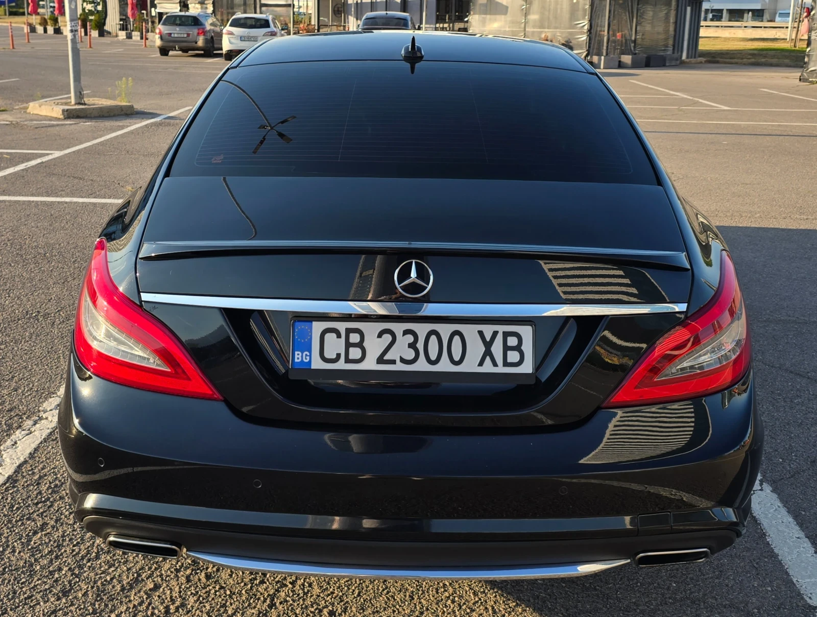 Mercedes-Benz CLS 550 500 4MATIC - изображение 4