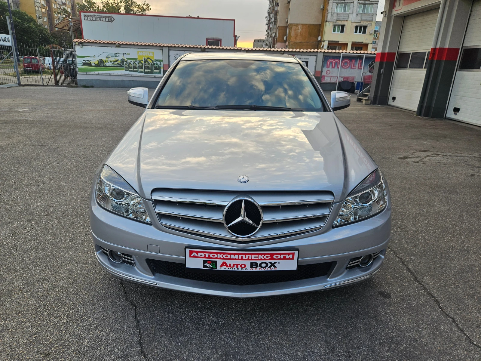 Mercedes-Benz C 220 CDI-Avantgarde - изображение 8