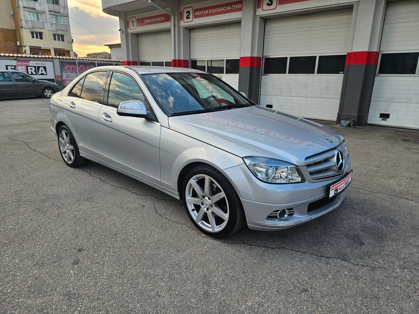 Mercedes-Benz C 220 CDI-Avantgarde - изображение 7