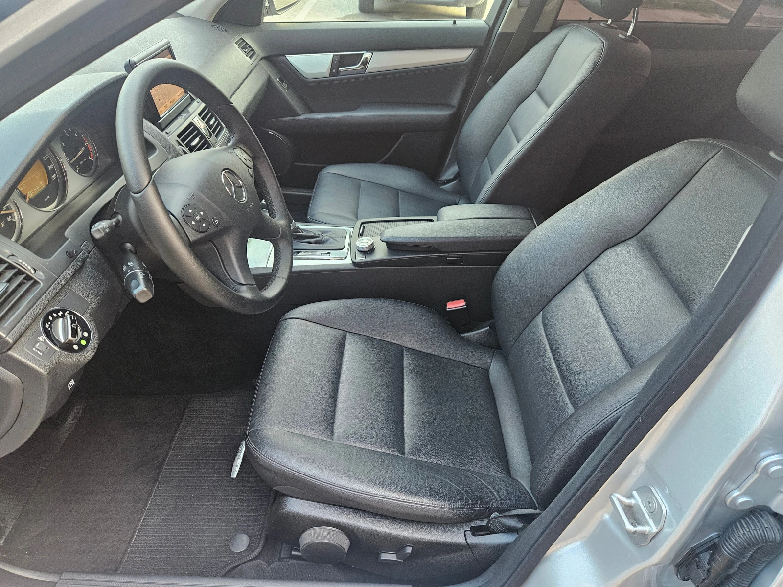 Mercedes-Benz C 220 CDI-Avantgarde - изображение 10