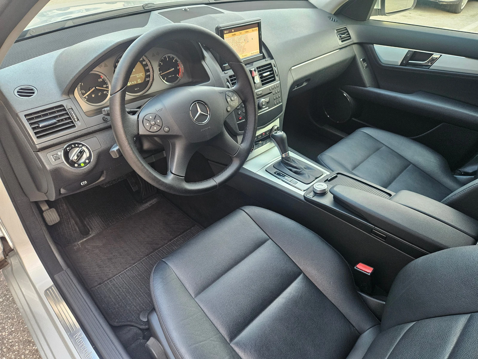 Mercedes-Benz C 220 CDI-Avantgarde - изображение 9