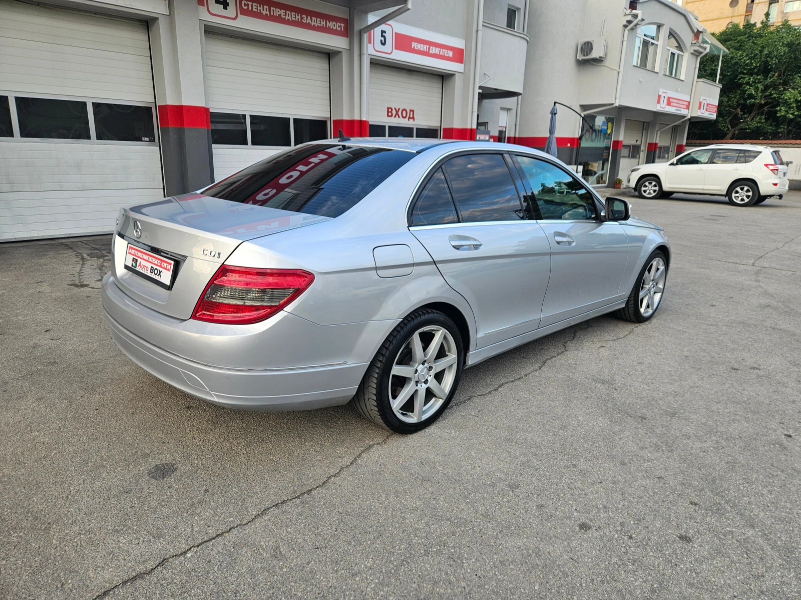 Mercedes-Benz C 220 CDI-Avantgarde - изображение 5
