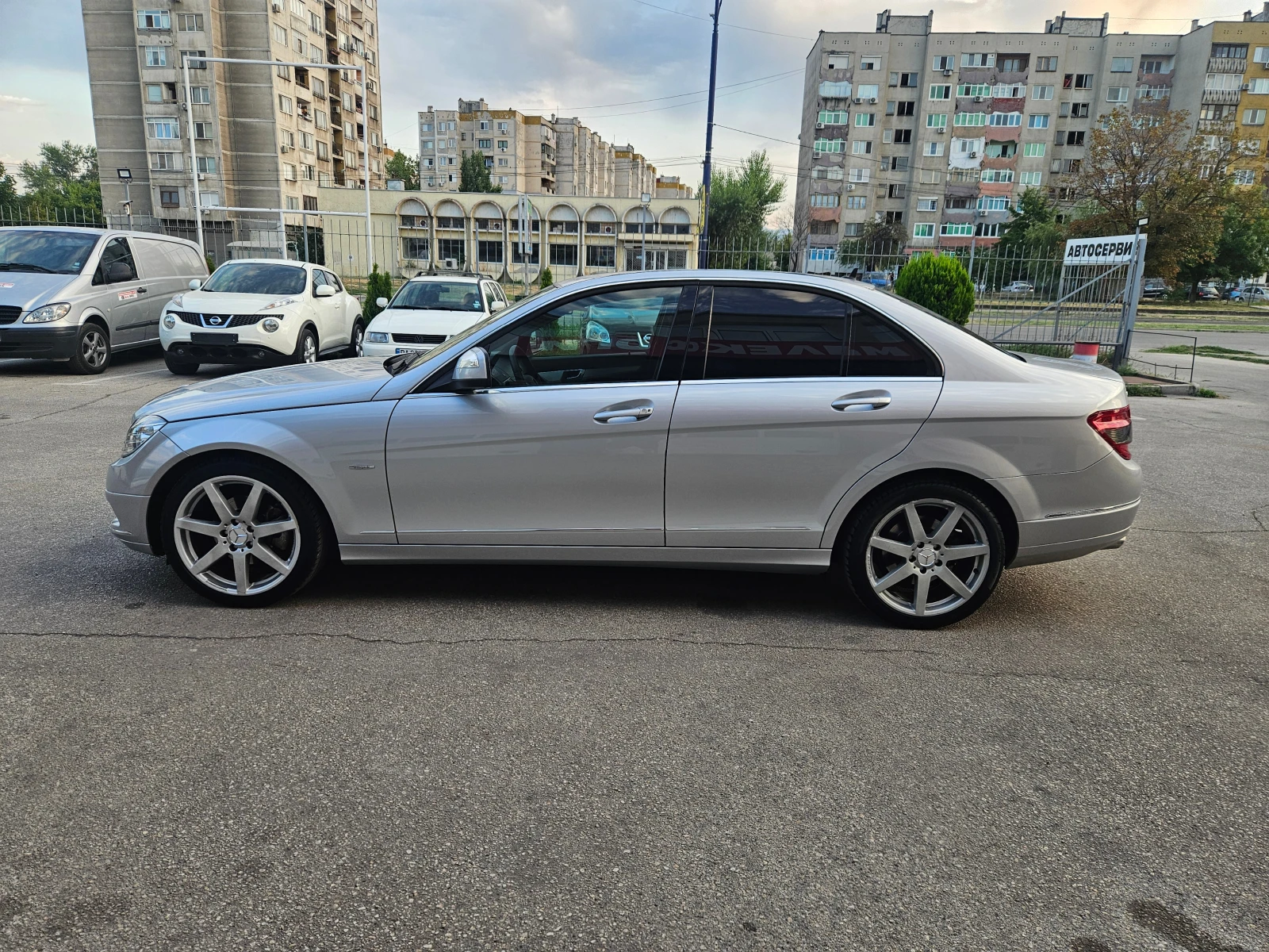 Mercedes-Benz C 220 CDI-Avantgarde - изображение 2