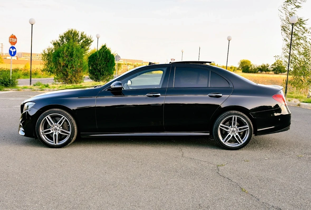Mercedes-Benz E 400 E400CDI 4 MATIC - изображение 6