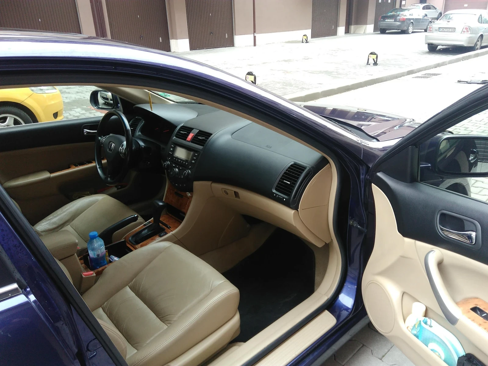 Honda Accord 2.4 automatic LPG | Mobile.bg   8