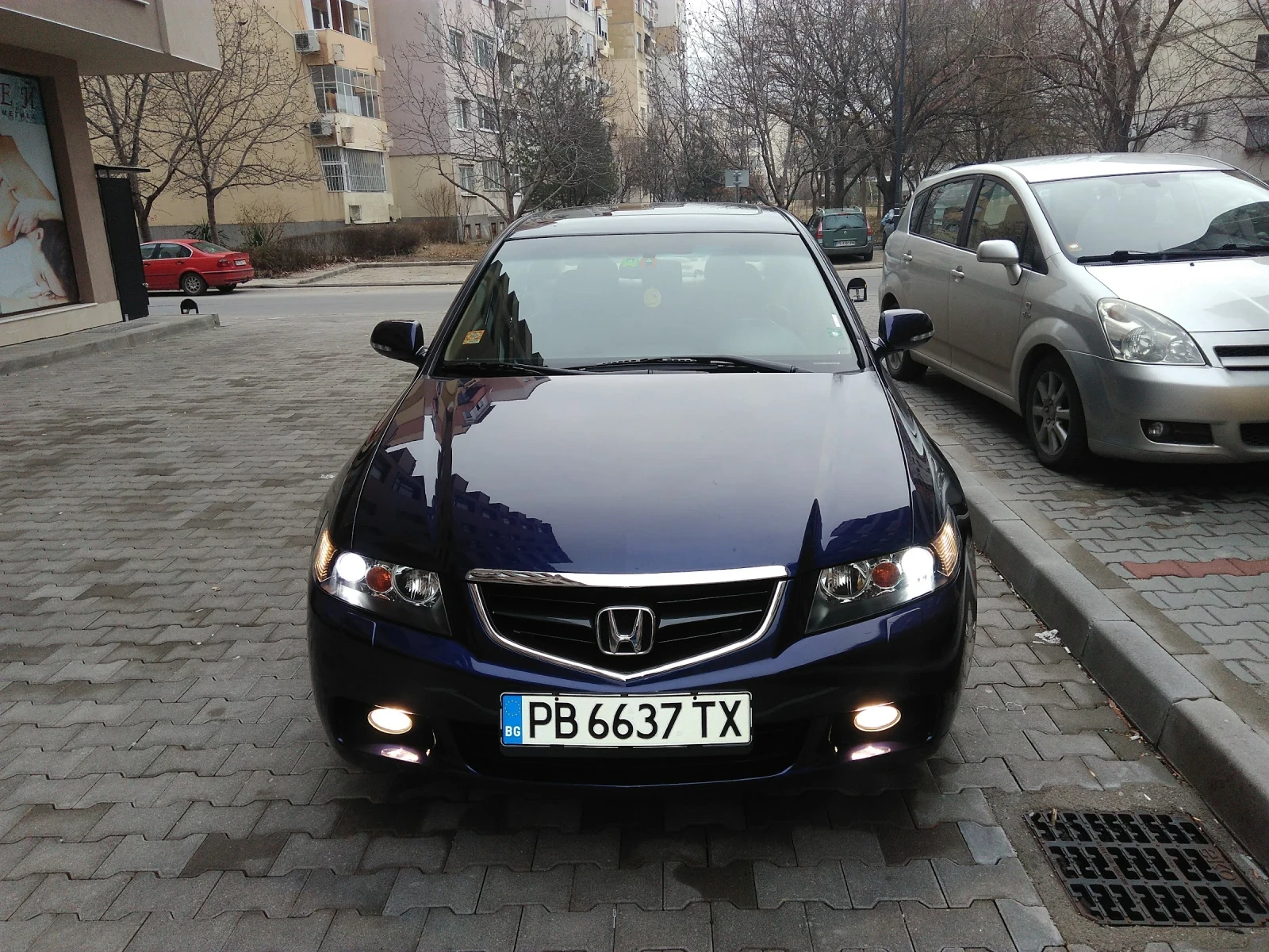 Honda Accord 2.4 automatic LPG | Mobile.bg   1