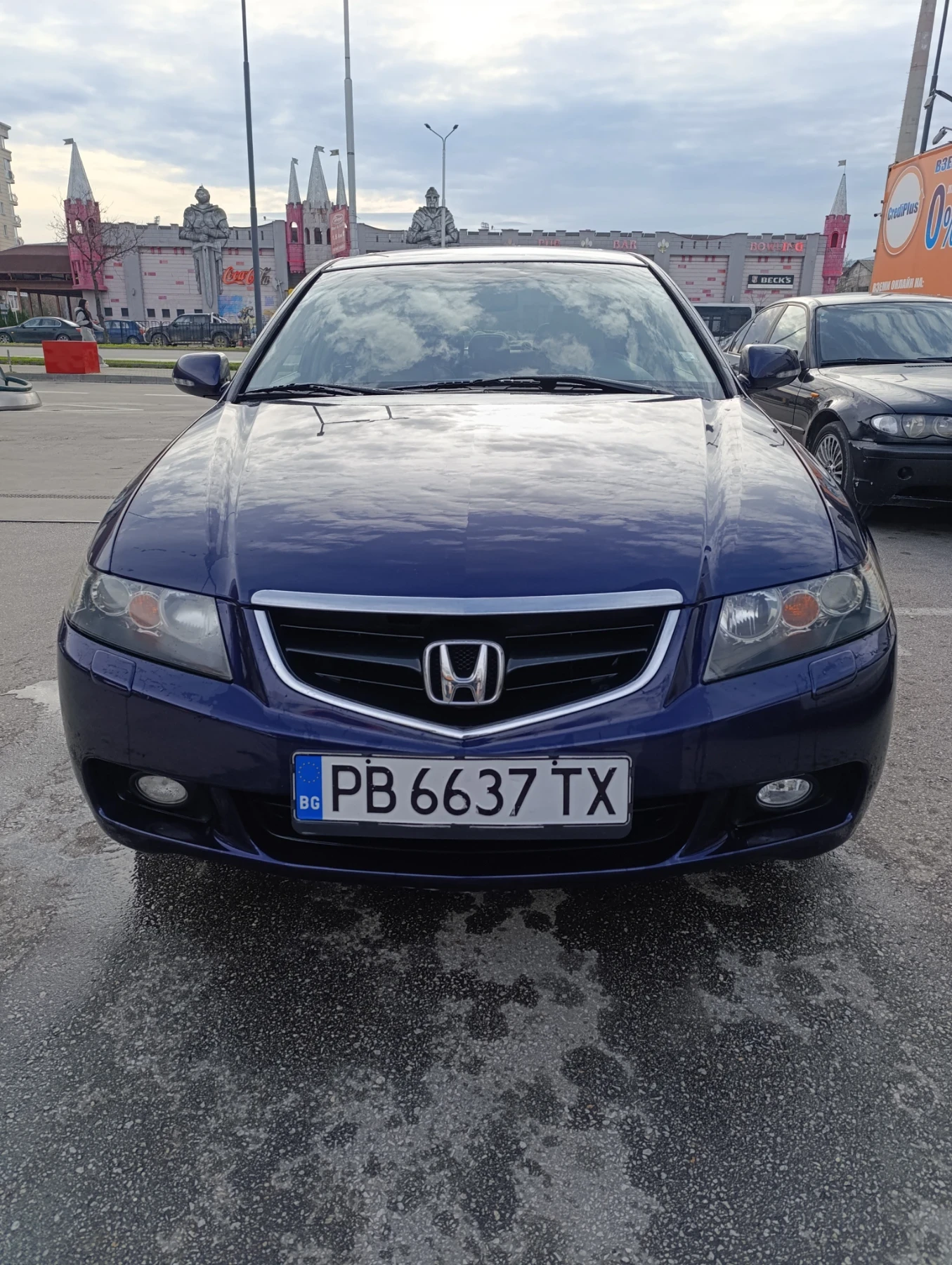 Honda Accord 2.4 automatic LPG - изображение 2