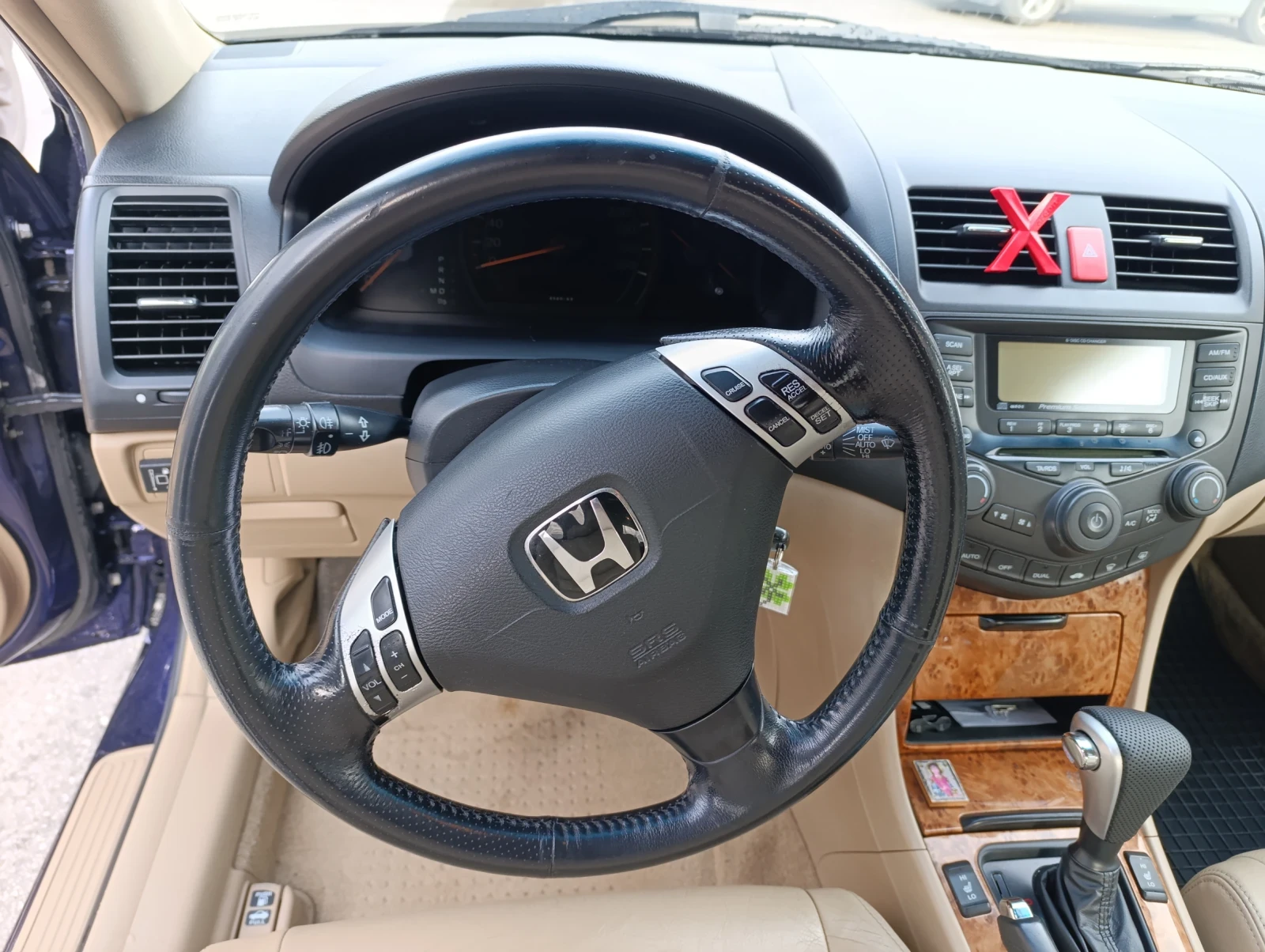 Honda Accord 2.4 automatic LPG | Mobile.bg � ����������� 1