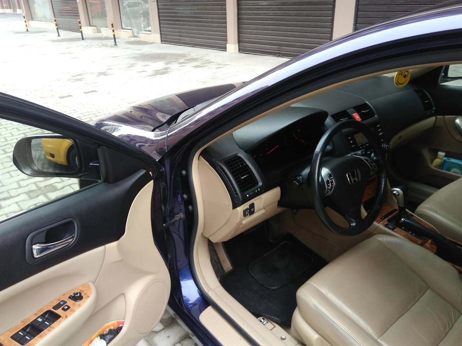 Honda Accord 2.4 automatic LPG | Mobile.bg   5