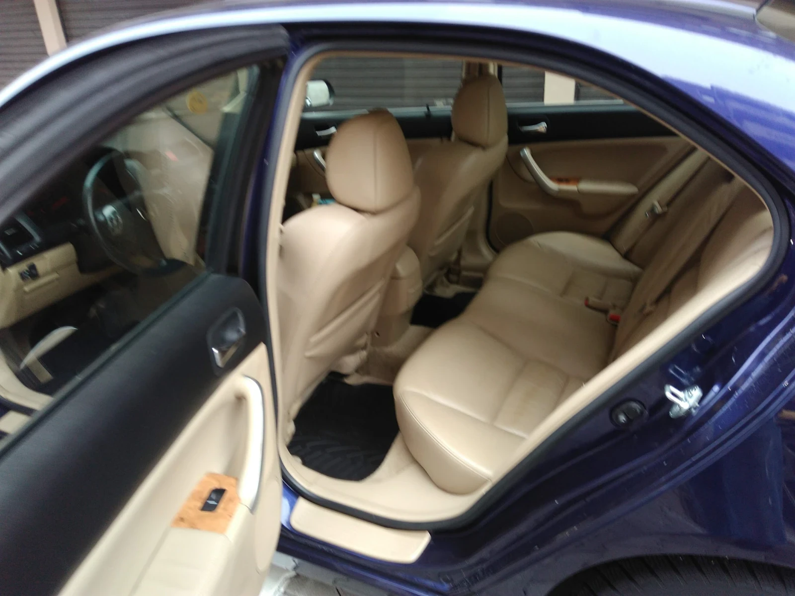 Honda Accord 2.4 automatic LPG | Mobile.bg   7