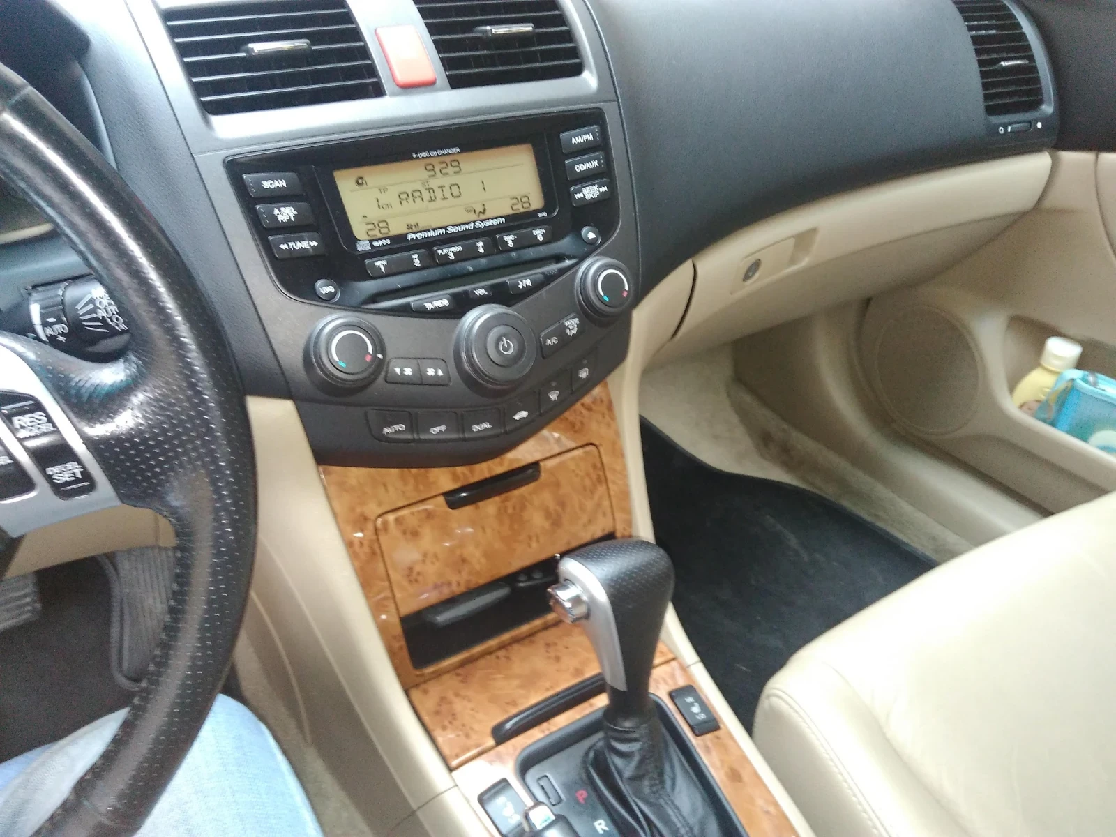 Honda Accord 2.4 automatic LPG | Mobile.bg   6