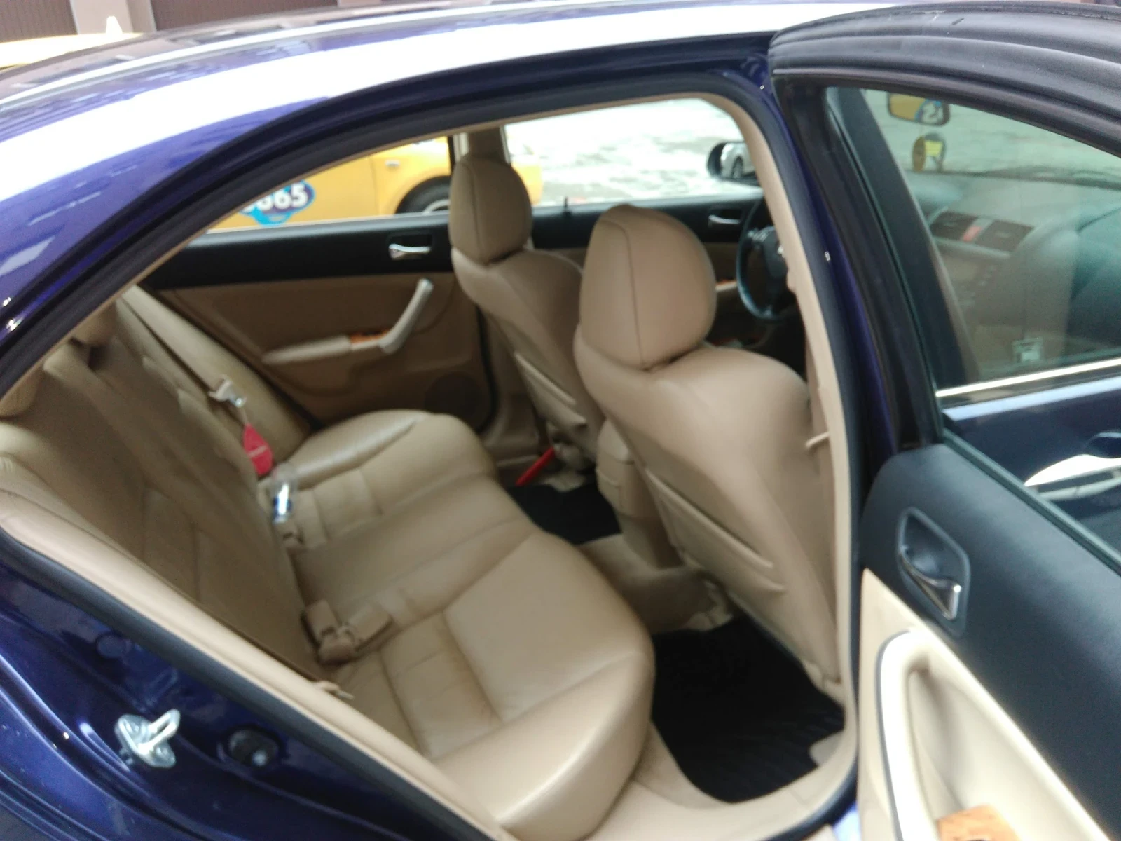 Honda Accord 2.4 automatic LPG | Mobile.bg   9