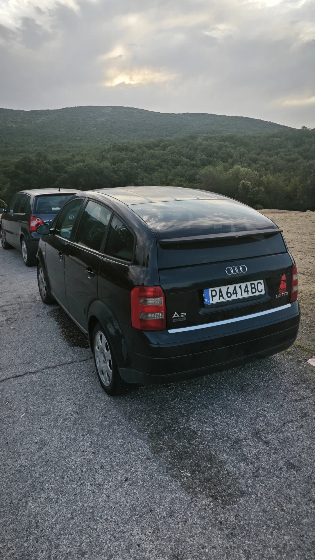 Audi A2 1.4tdi - изображение 4