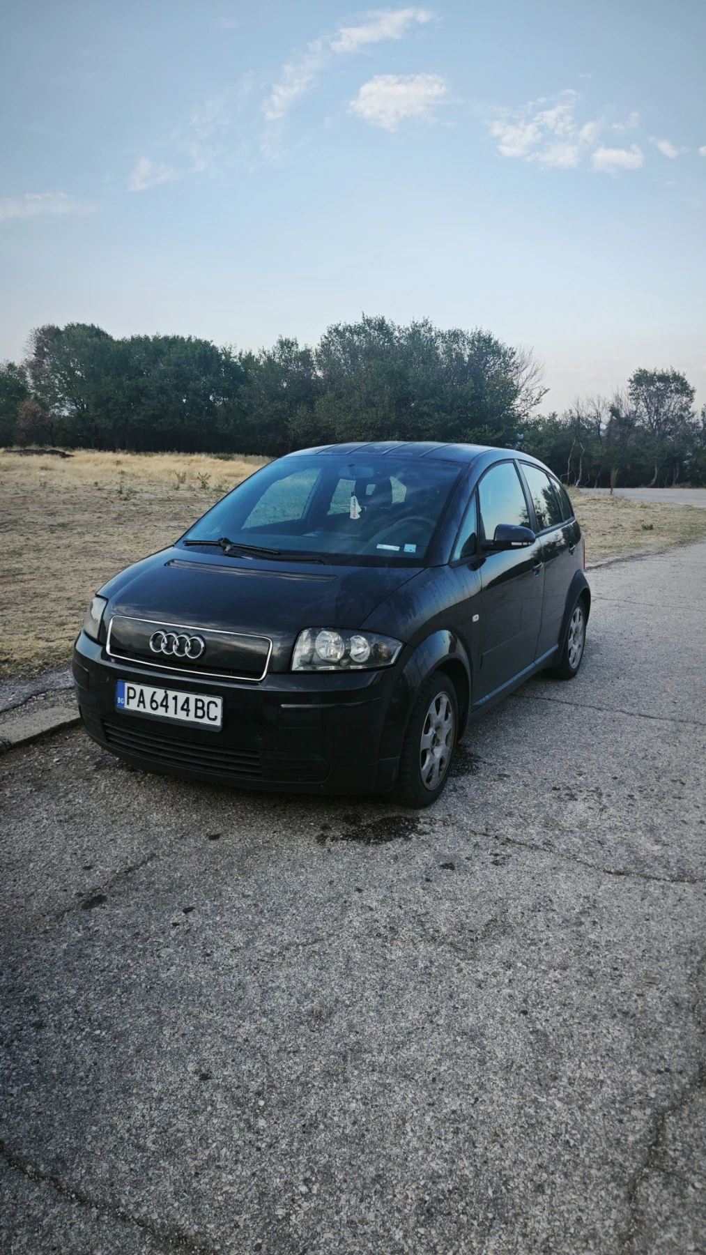 Audi A2 1.4tdi - изображение 2