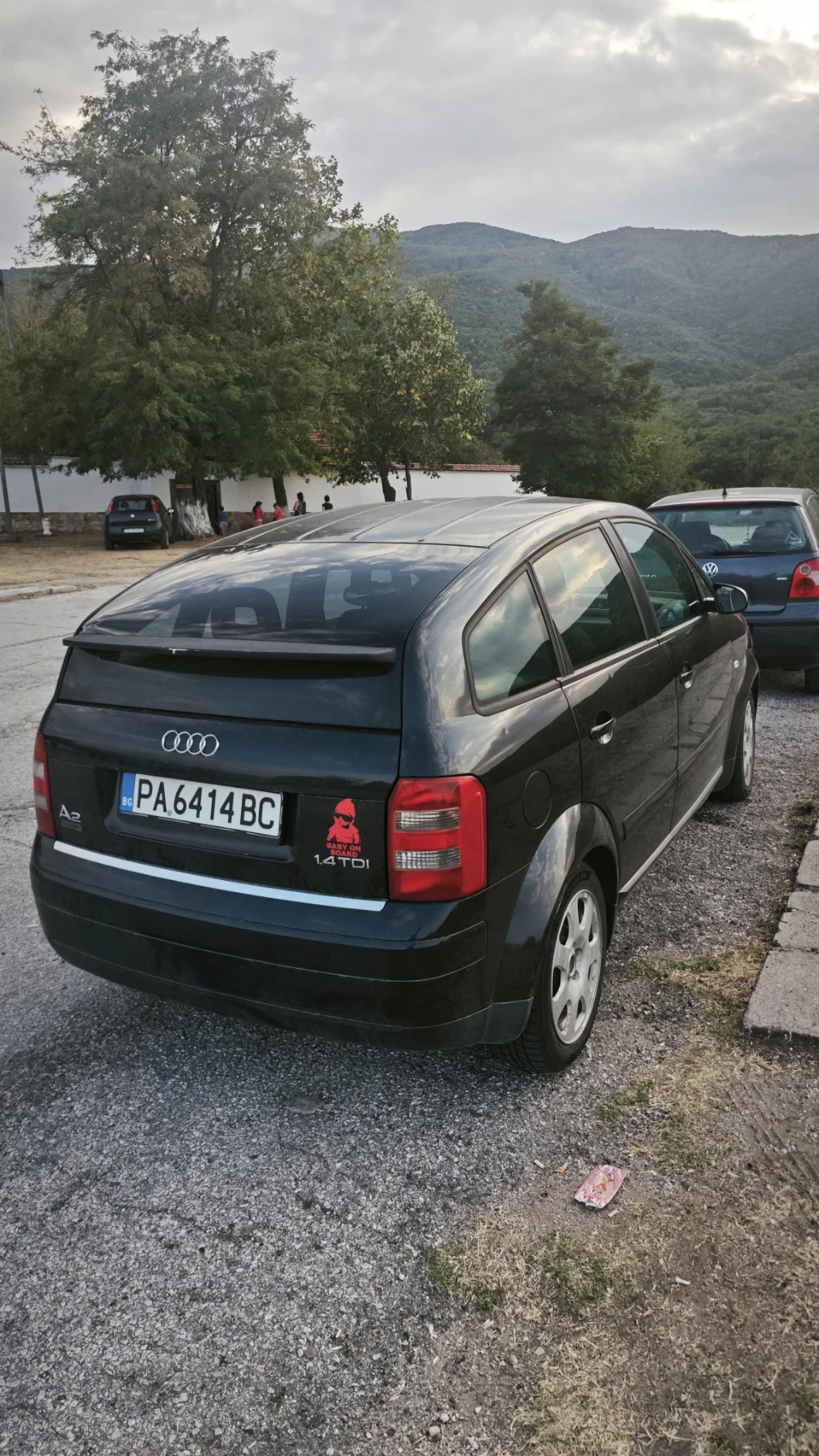 Audi A2 1.4tdi - изображение 3