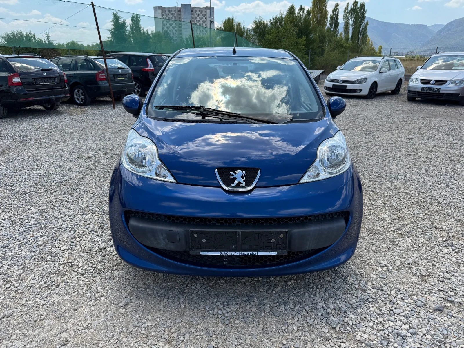 Peugeot 107 1.0i-68PS-КЛИМАТИК - изображение 2