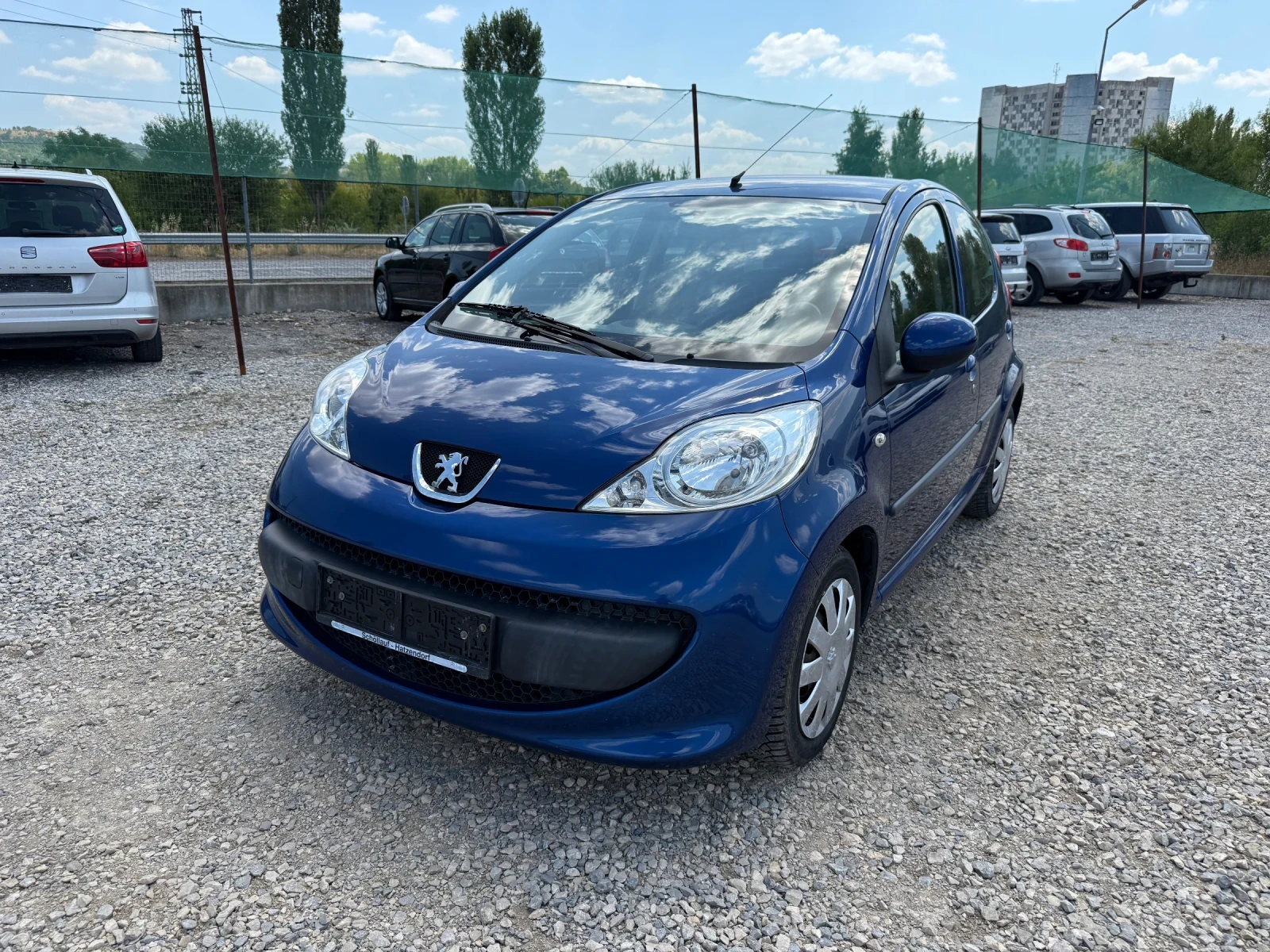 Peugeot 107 1.0i-68PS- | Mobile.bg   1
