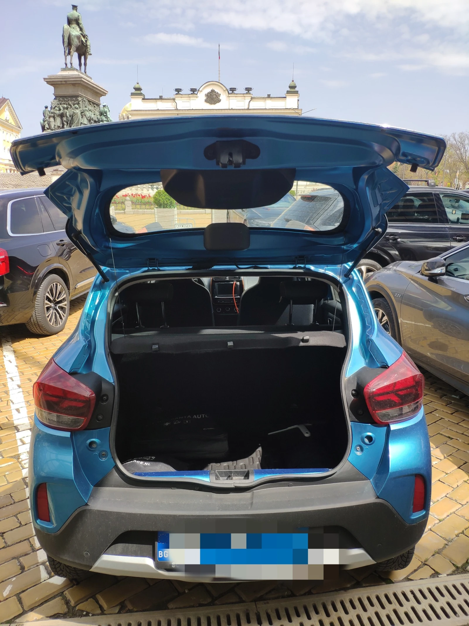 Dacia Spring Comfort Plus Navi Camera 2022 - изображение 4