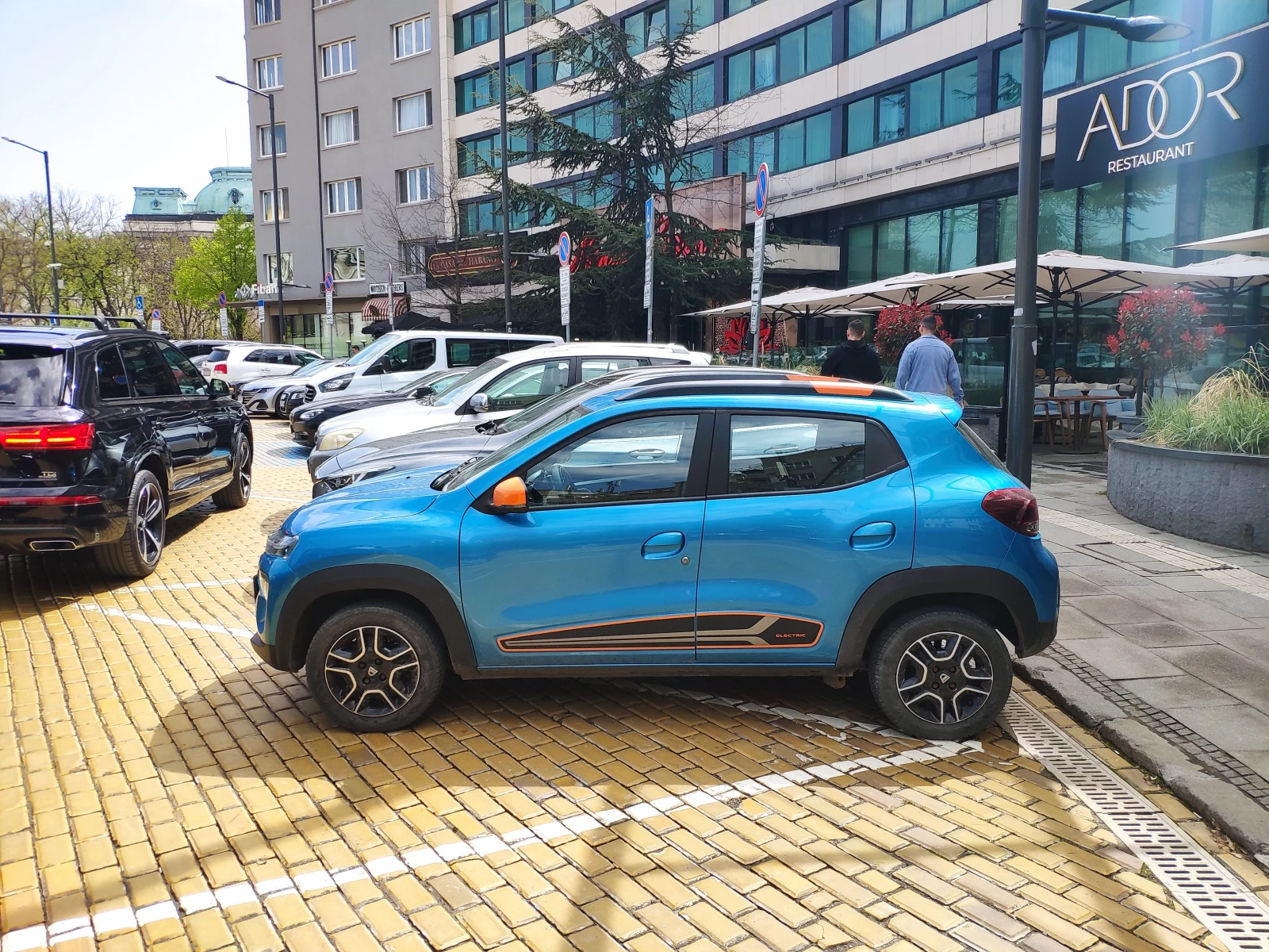 Dacia Spring Comfort Plus Navi Camera 2022 - изображение 3
