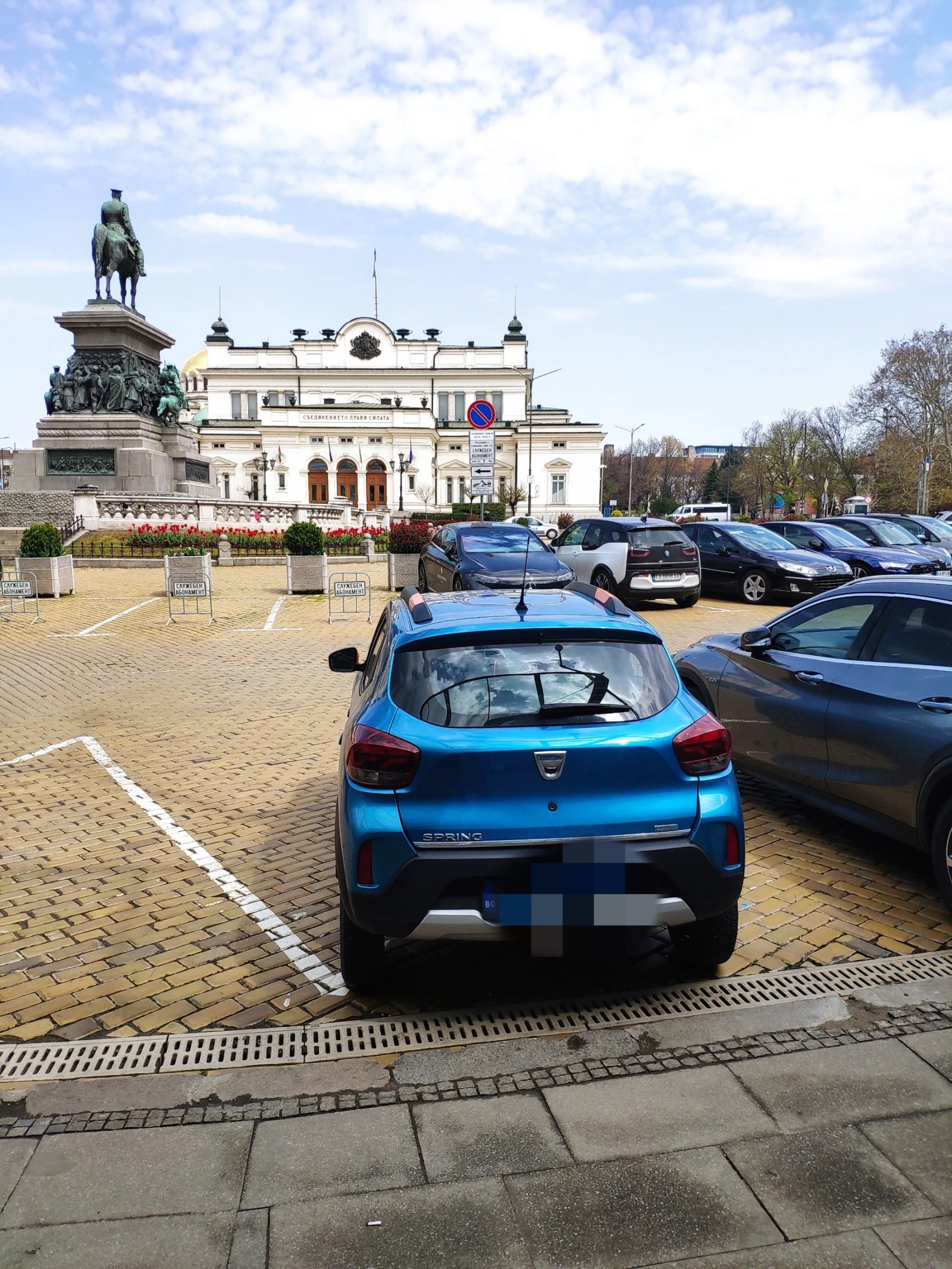 Dacia Spring Comfort Plus Navi Camera 2022 - изображение 2