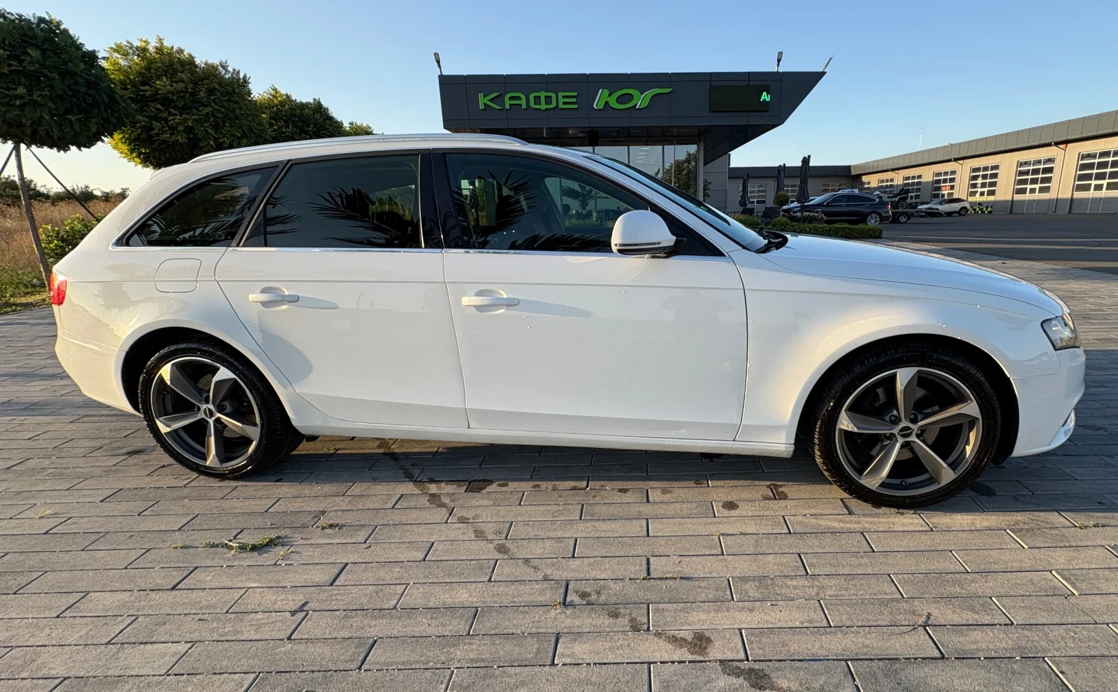 Audi A4 2.0 143 | Mobile.bg   12