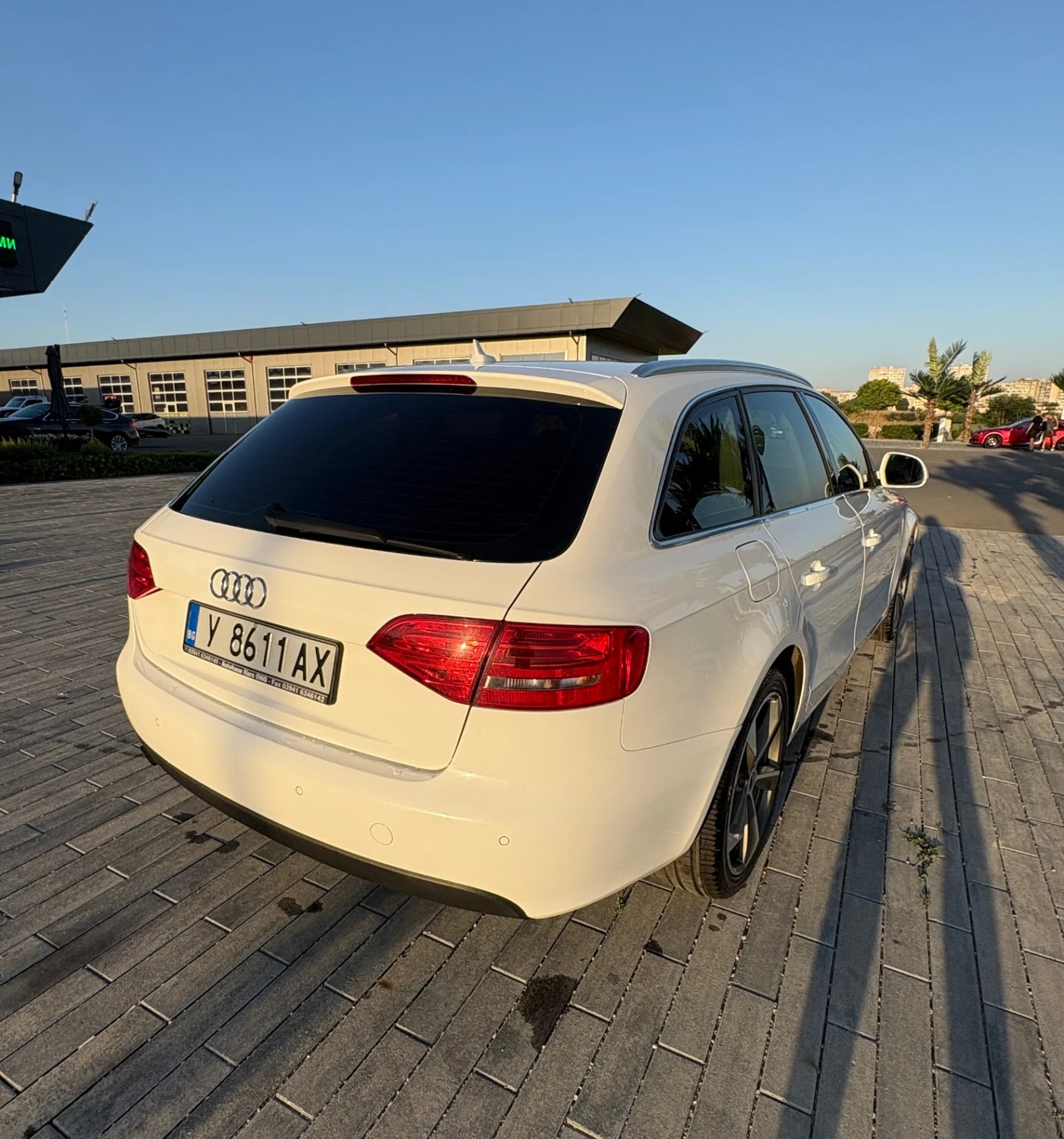 Audi A4 2.0 143 | Mobile.bg   11