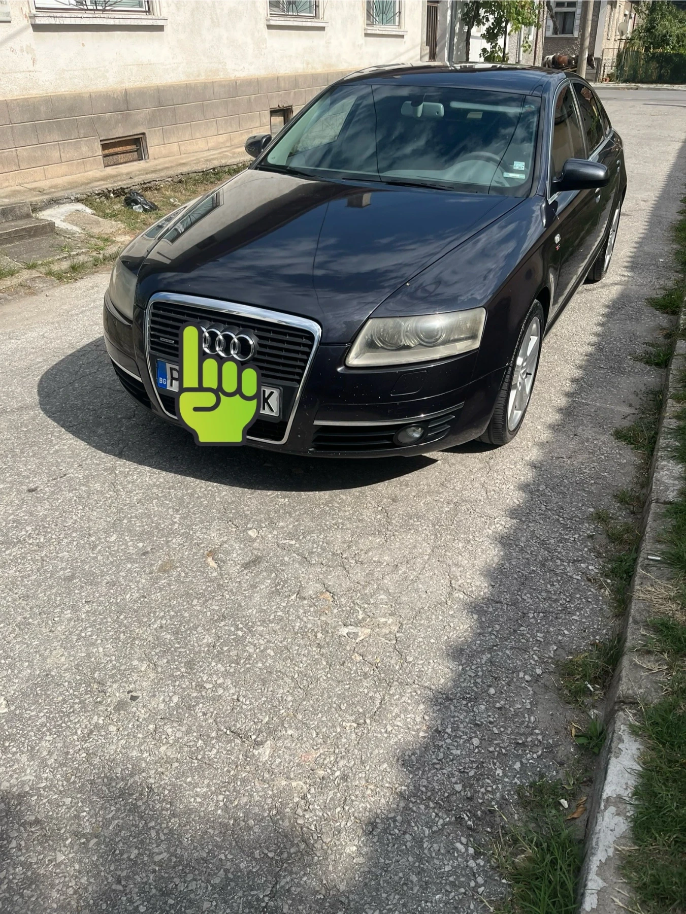 Audi A6 3.2FSI | Mobile.bg   2