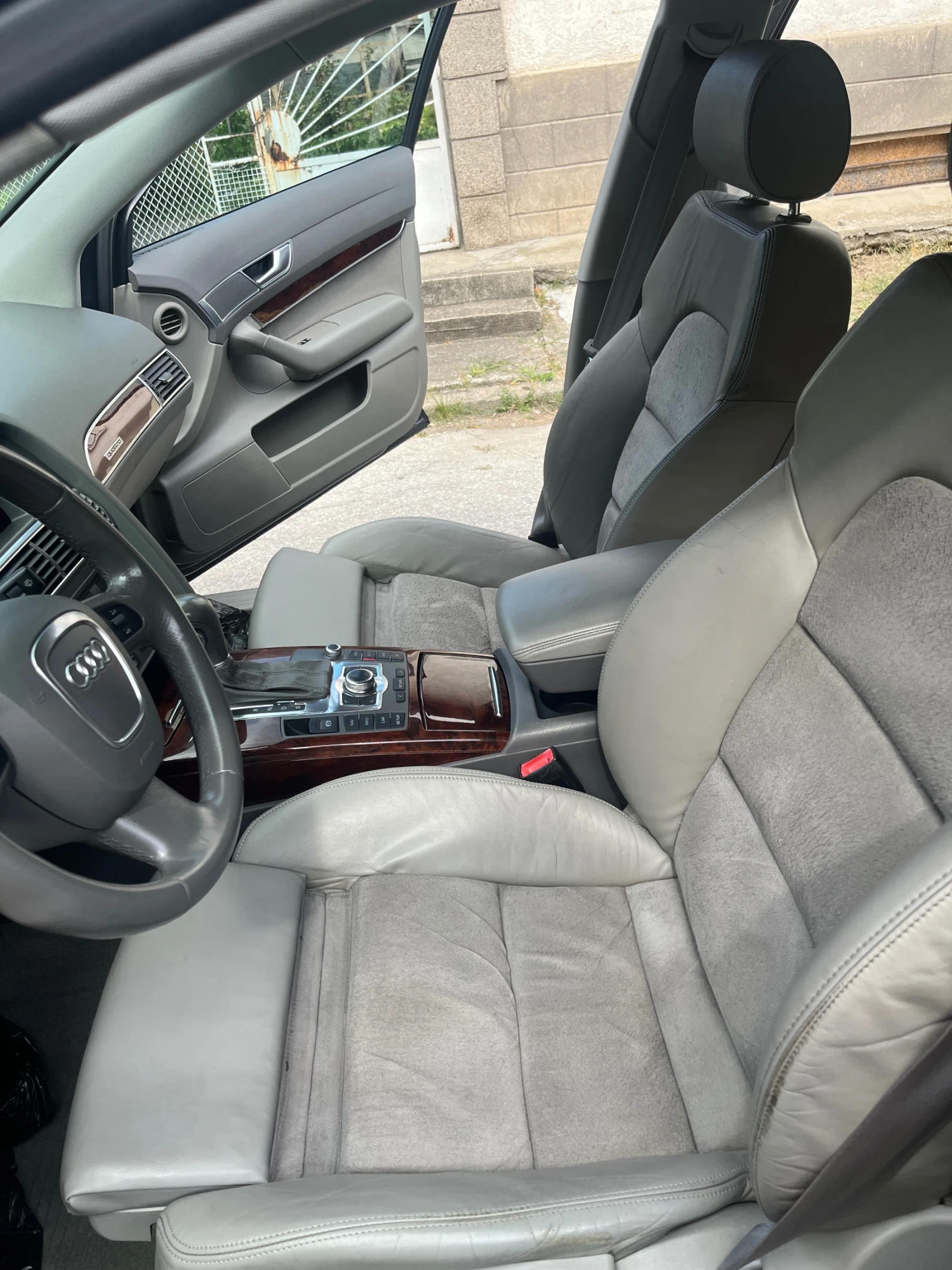 Audi A6 3.2FSI | Mobile.bg   8