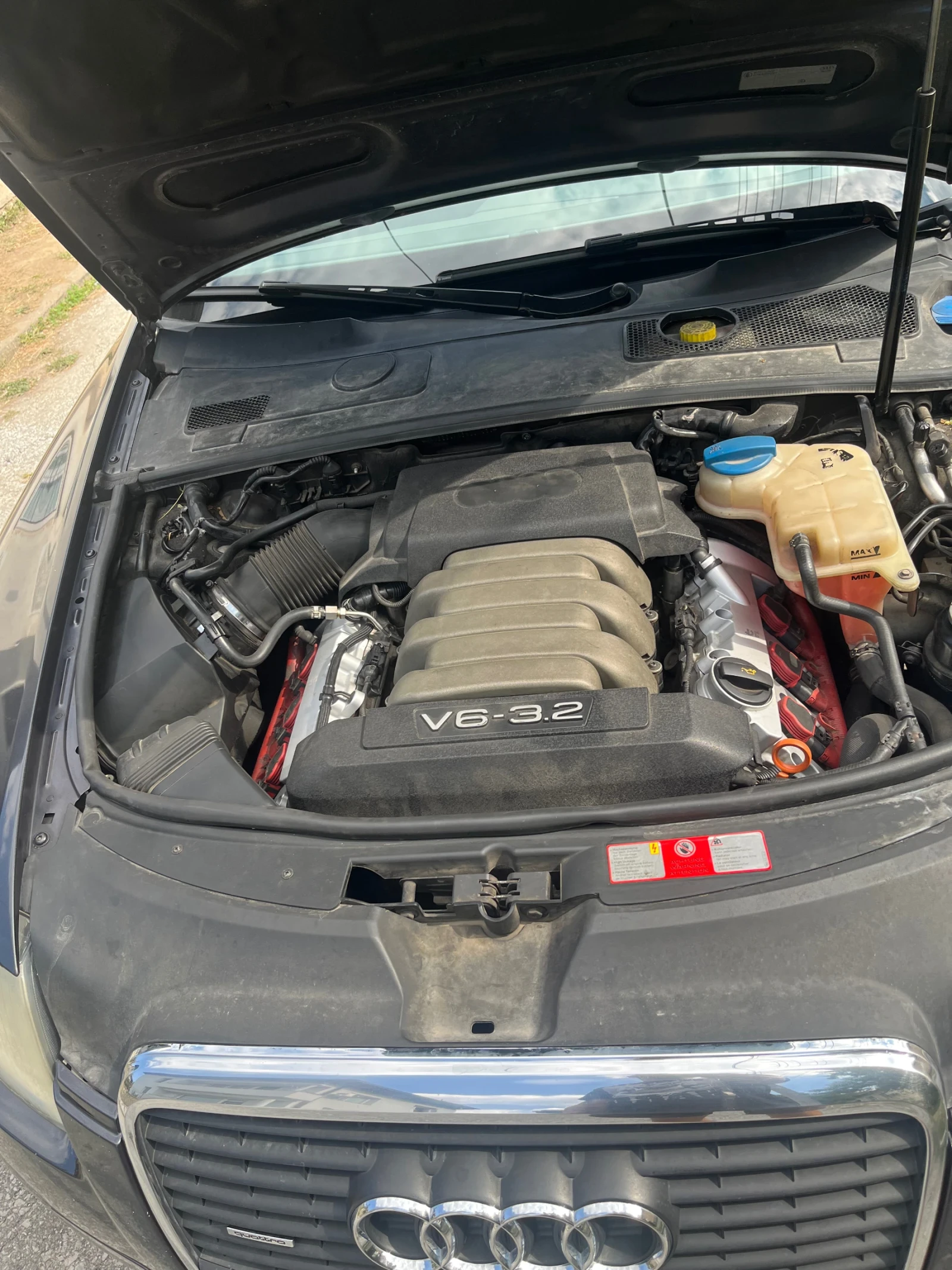 Audi A6 3.2FSI | Mobile.bg   12