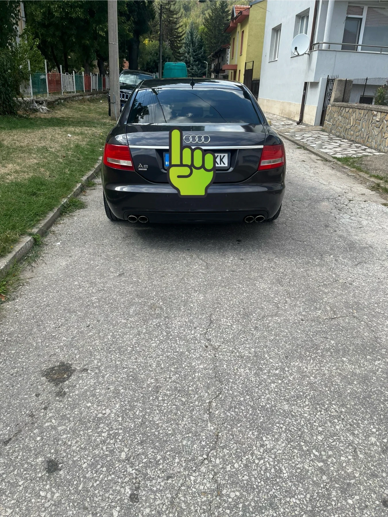 Audi A6 3.2FSI | Mobile.bg   4