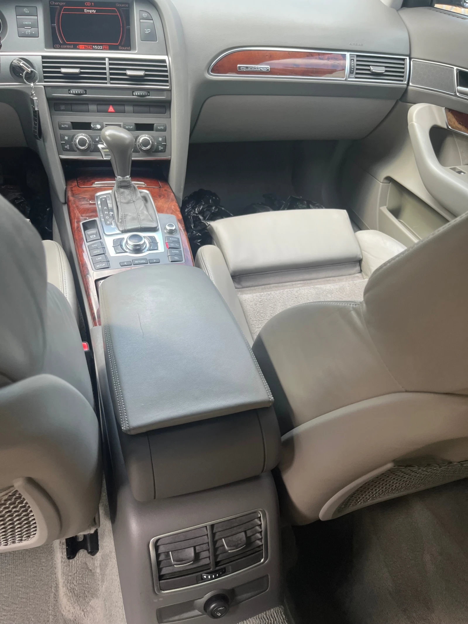 Audi A6 3.2FSI | Mobile.bg   14