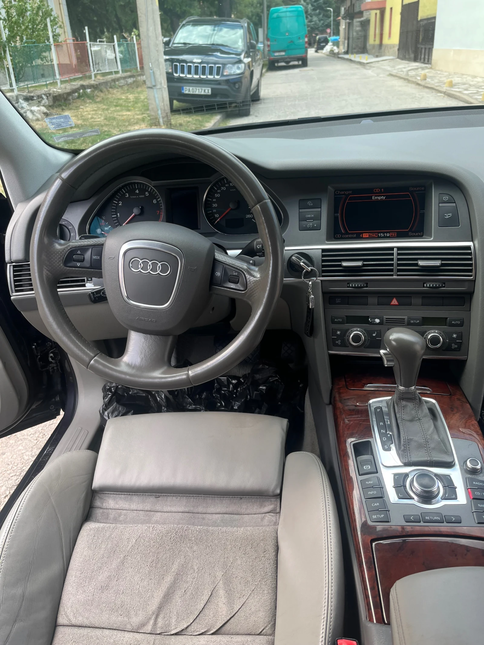 Audi A6 3.2FSI | Mobile.bg   5