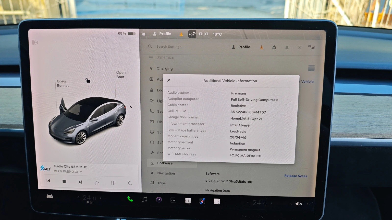 Tesla Model 3 LONG RANGE AWD | Mobile.bg   16