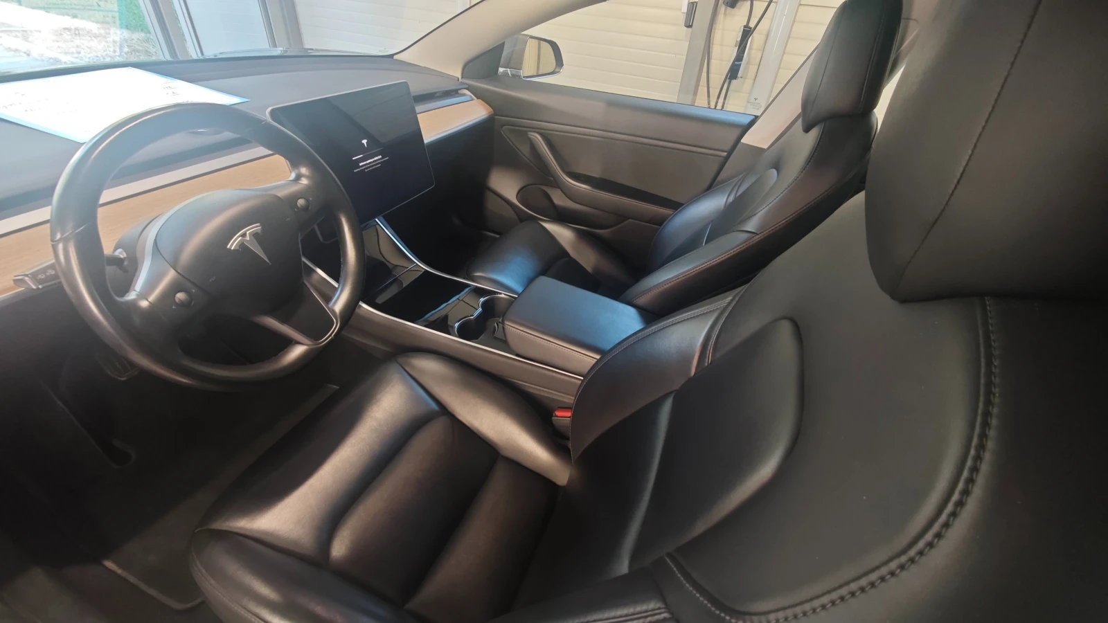 Tesla Model 3 LONG RANGE AWD | Mobile.bg   12