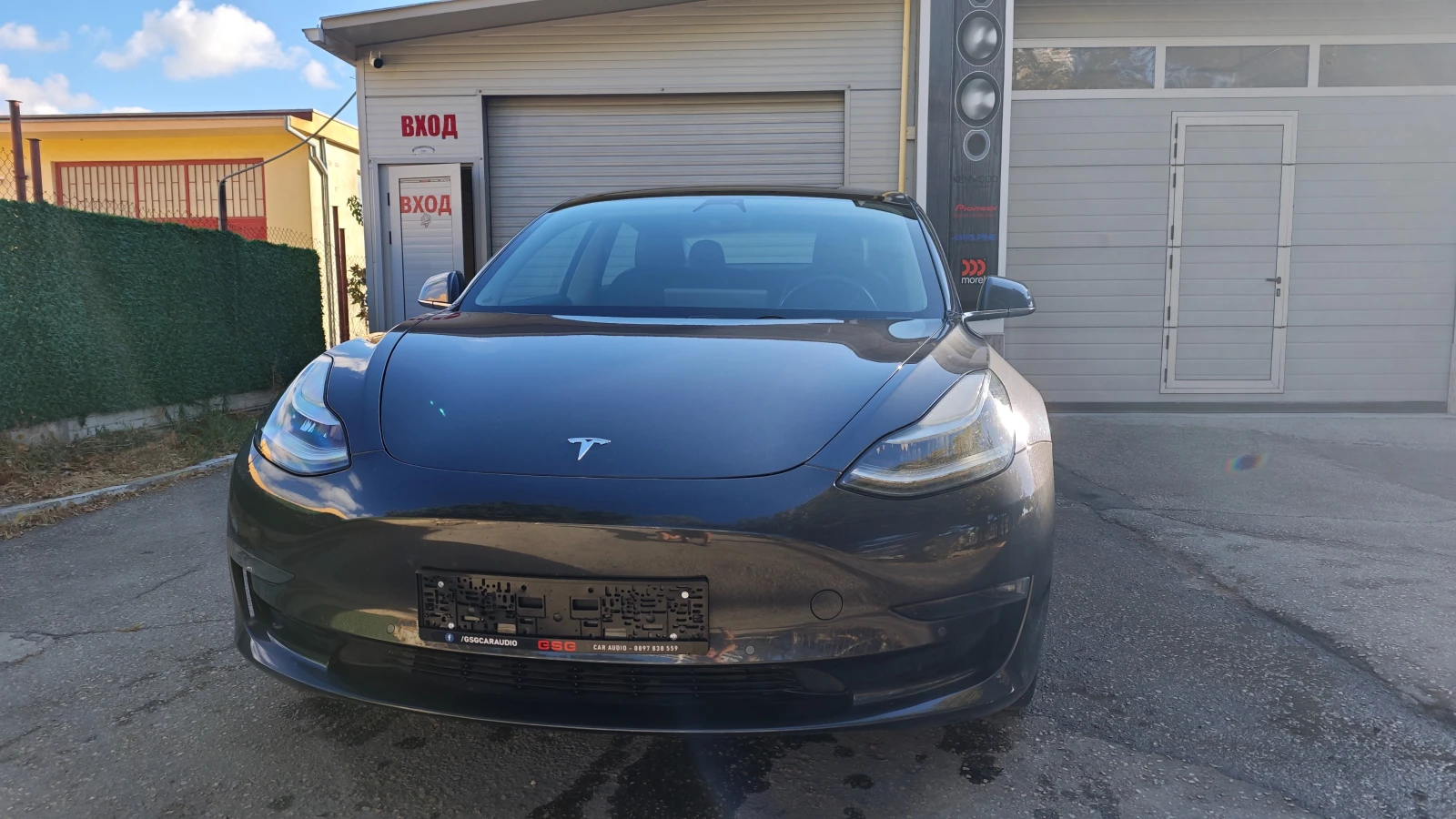 Tesla Model 3 LONG RANGE AWD - изображение 3